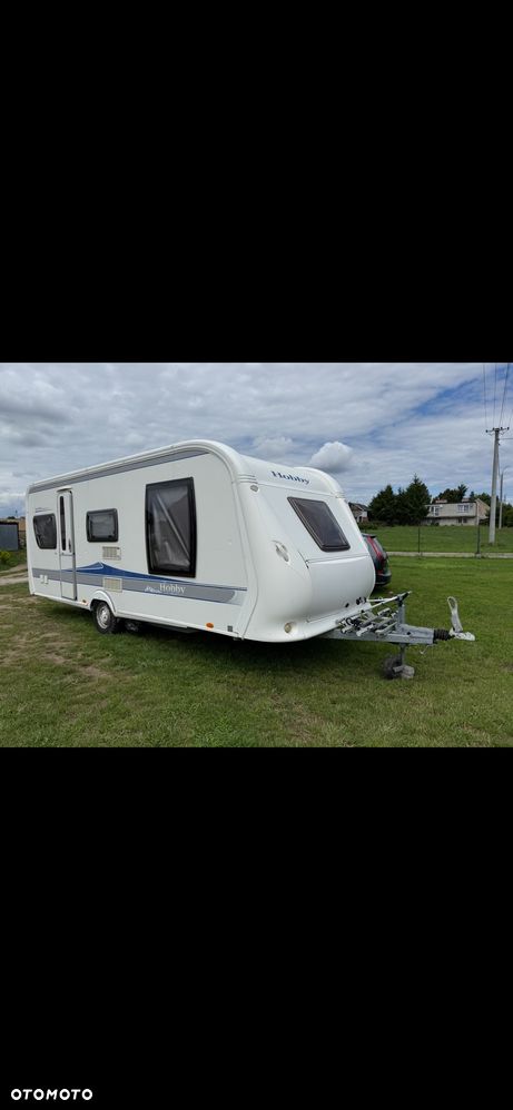 Hobby 540 - 3