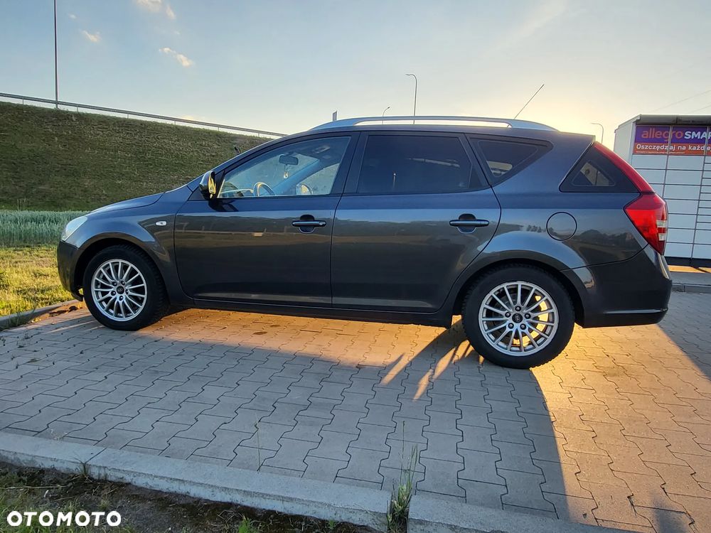 Kia Ceed 1.6 Crdi Comfort - 5