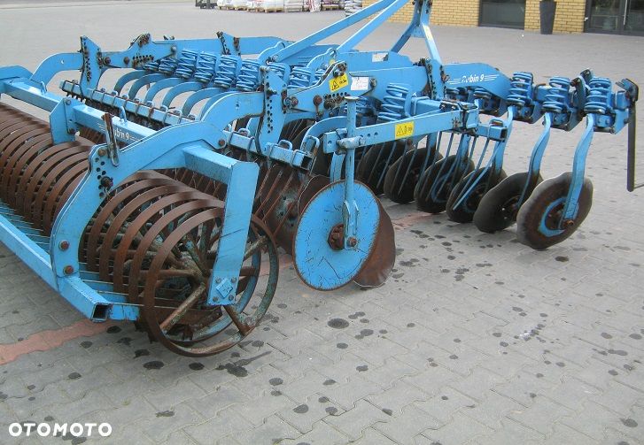Lemken Rubin 9/300 - 3