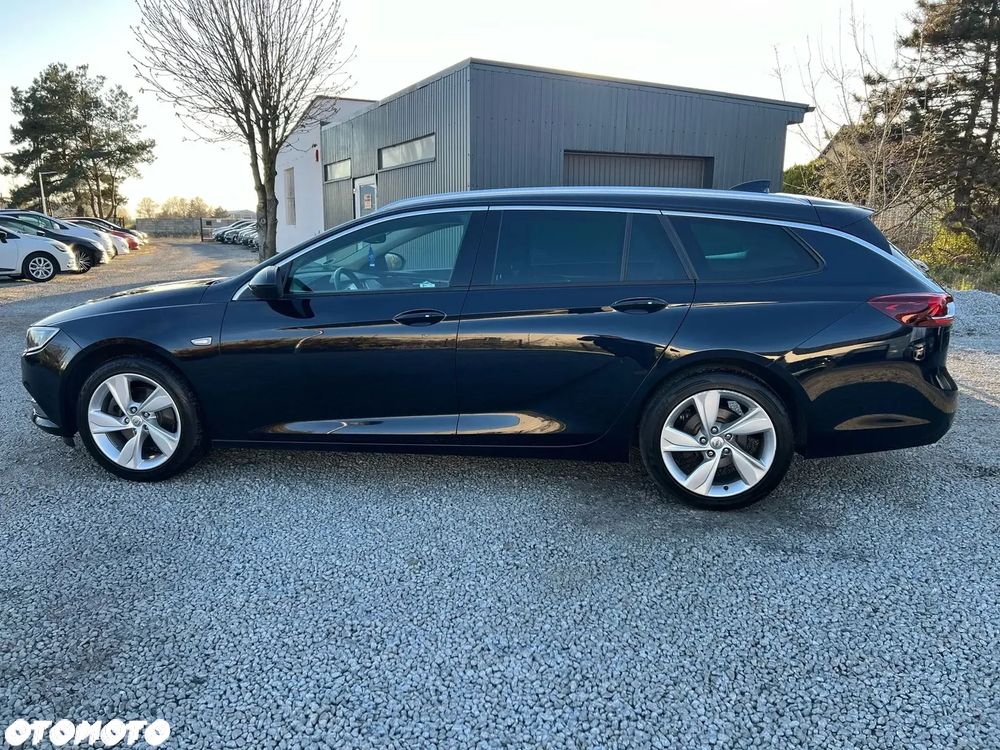 Opel Insignia Sports Tourer 1.5 Direct InjectionT Dynamic - 10