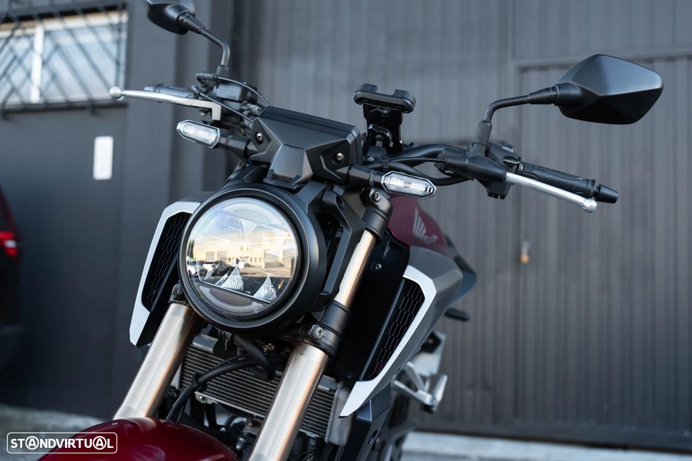 Honda CBR - 10