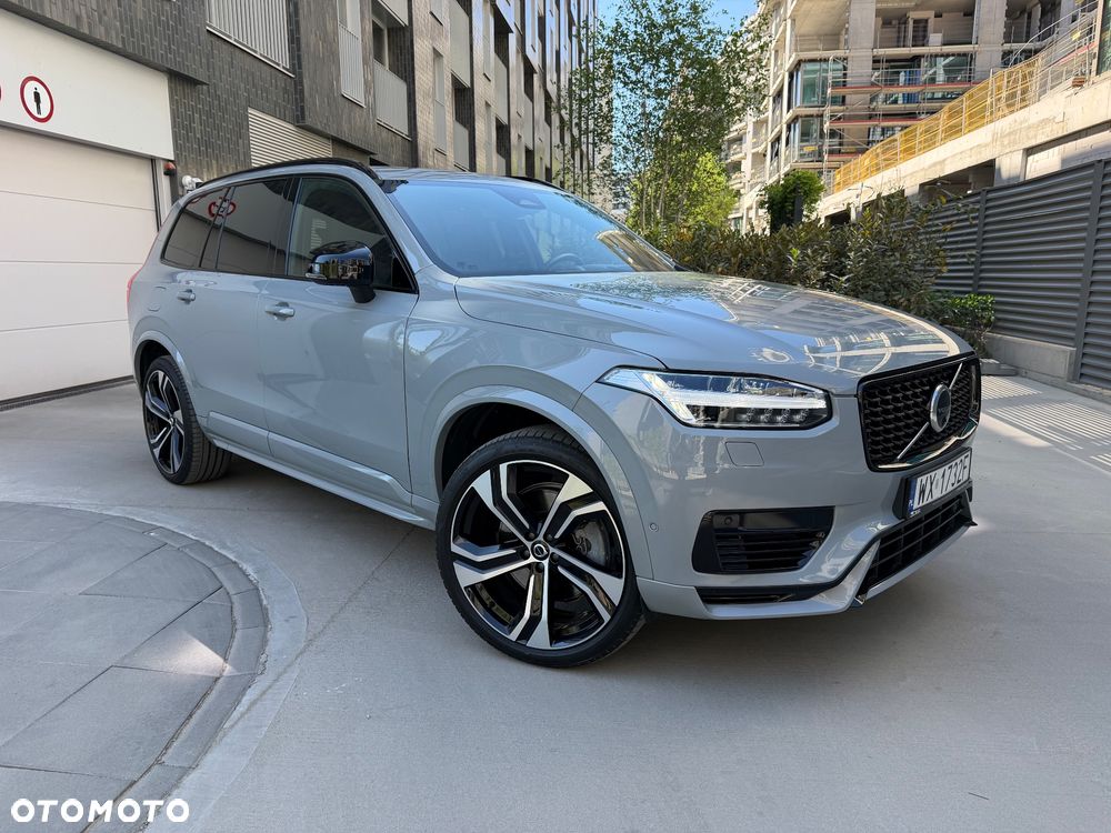 Volvo XC 90 T8 AWD Recharge Ultimate Dark - 4