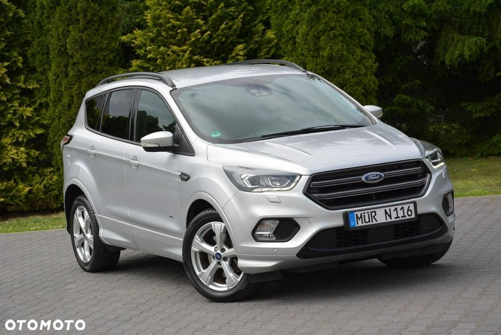 Ford Kuga 2.0 TDCi 4x4 ST-Line - 10