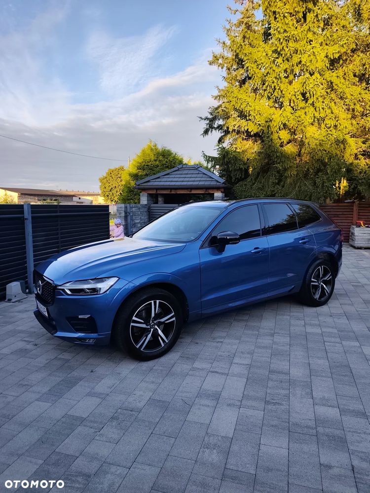Volvo XC 60 D5 AWD R-Design - 21