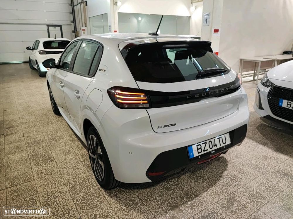 Peugeot e-208 50 kWh Style - 2