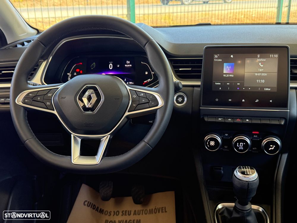 Renault Captur 1.0 TCe Intens - 18