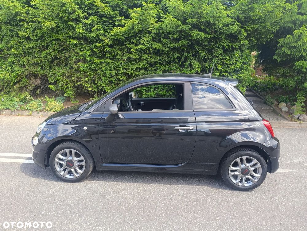 Fiat 500 1.2 Sport - 28