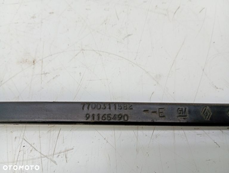 ramiona ramię wycieraczki lewe prawe przód renault trafic II vivaro A talento 7700311584 7700311582 - 7