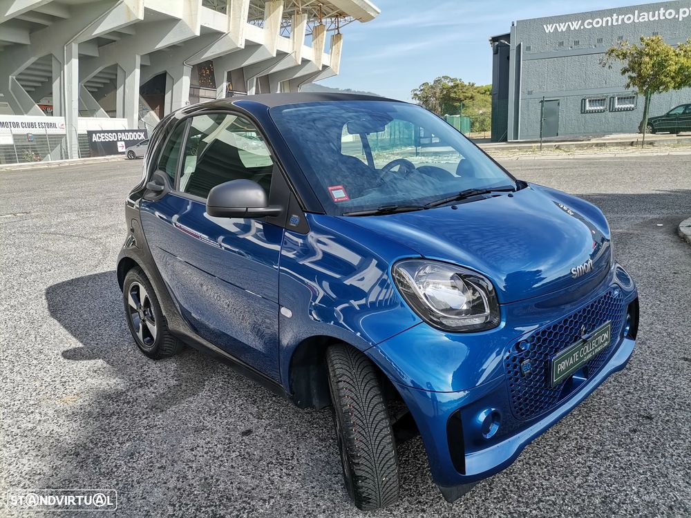 Smart ForTwo Coupé EQ passion - 2