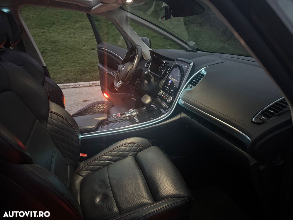 Renault Espace BLUE dCi 200 EDC INITIALE PARIS - 32