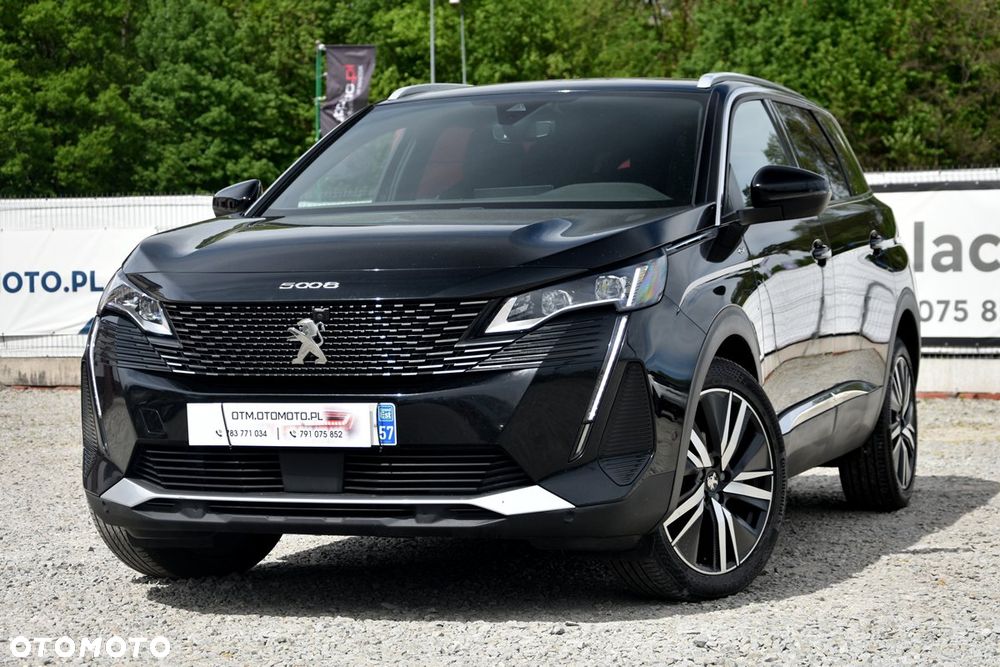 Peugeot 5008 1.6 PureTech GT S&S EAT8 - 6