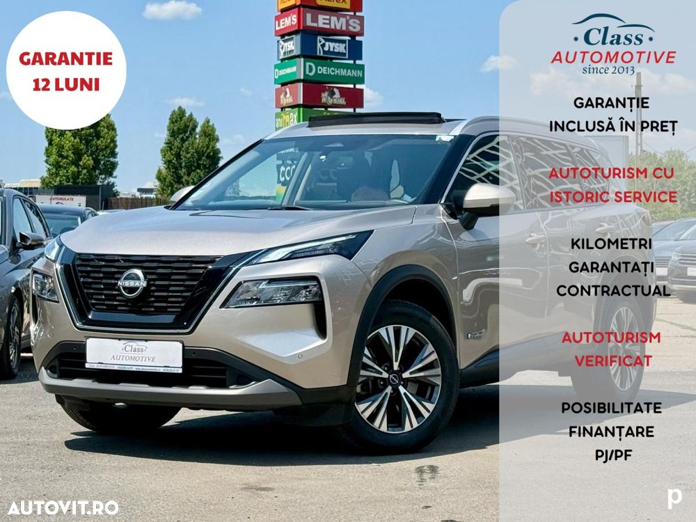 Nissan X-Trail - 2