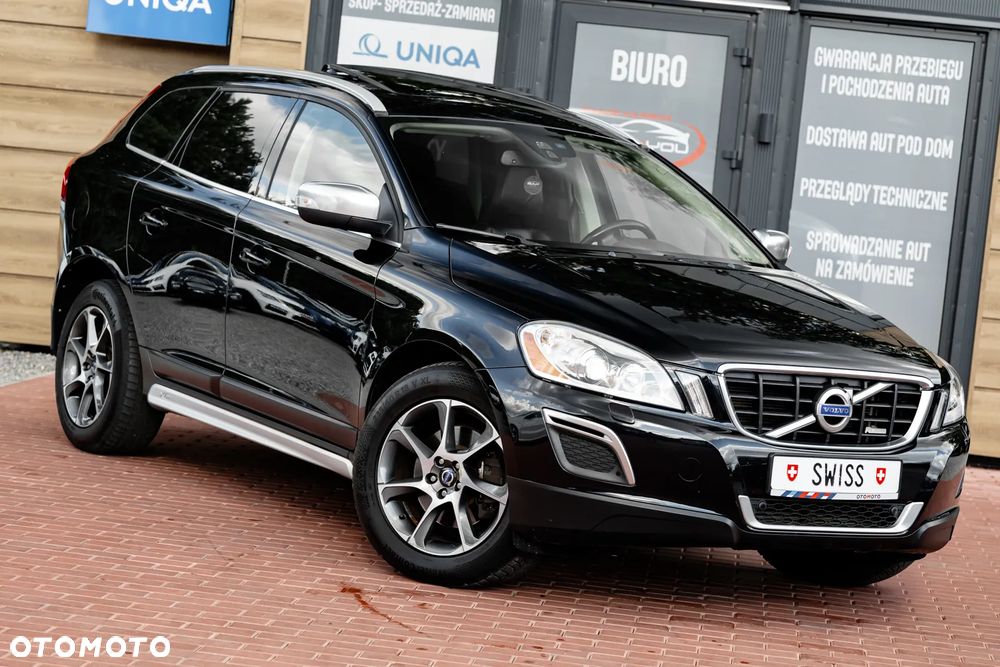 Volvo XC 60 D5 AWD RDesign - 3