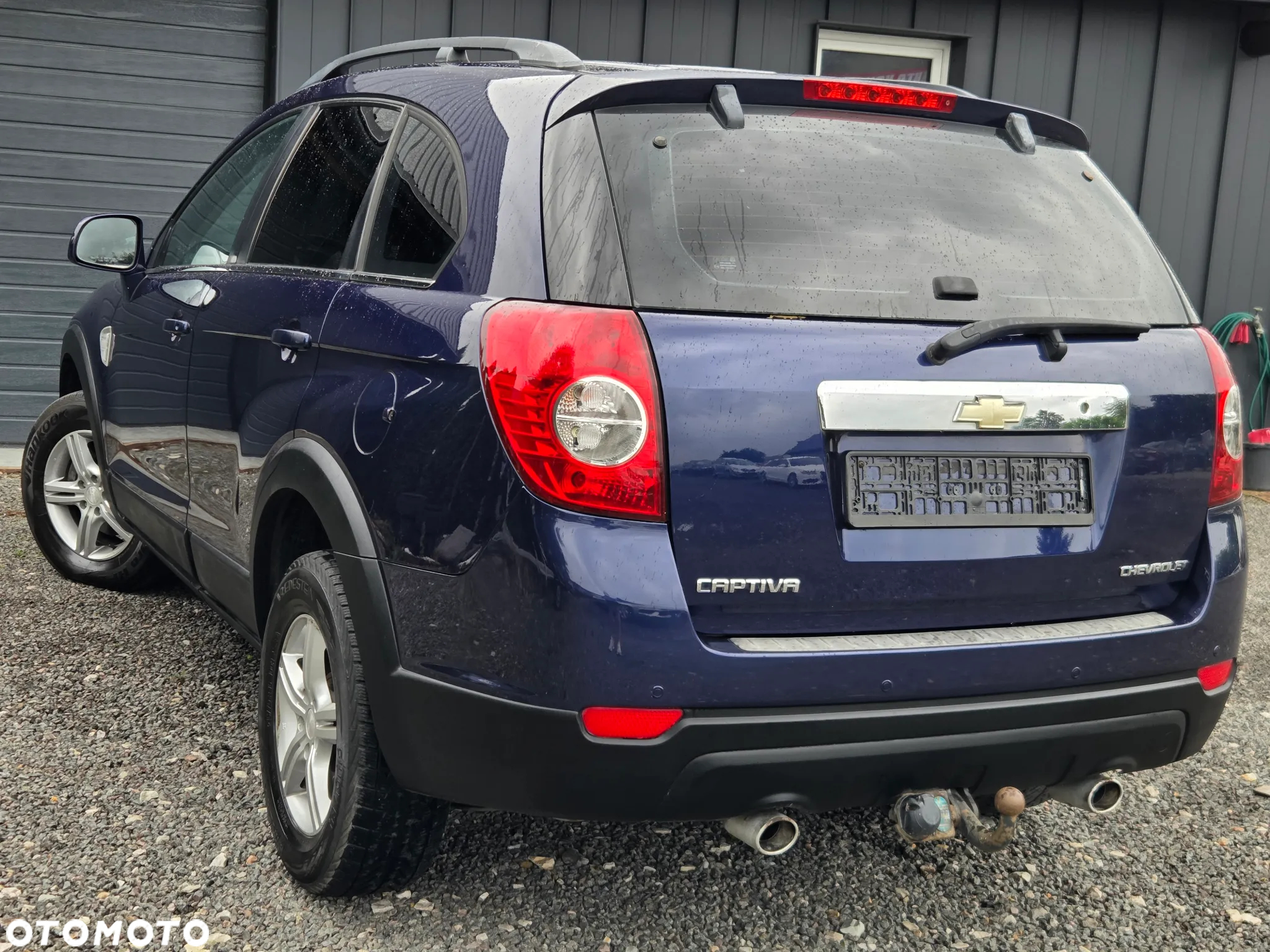 Chevrolet Captiva 2.0 d Base 5os 2WD - 14