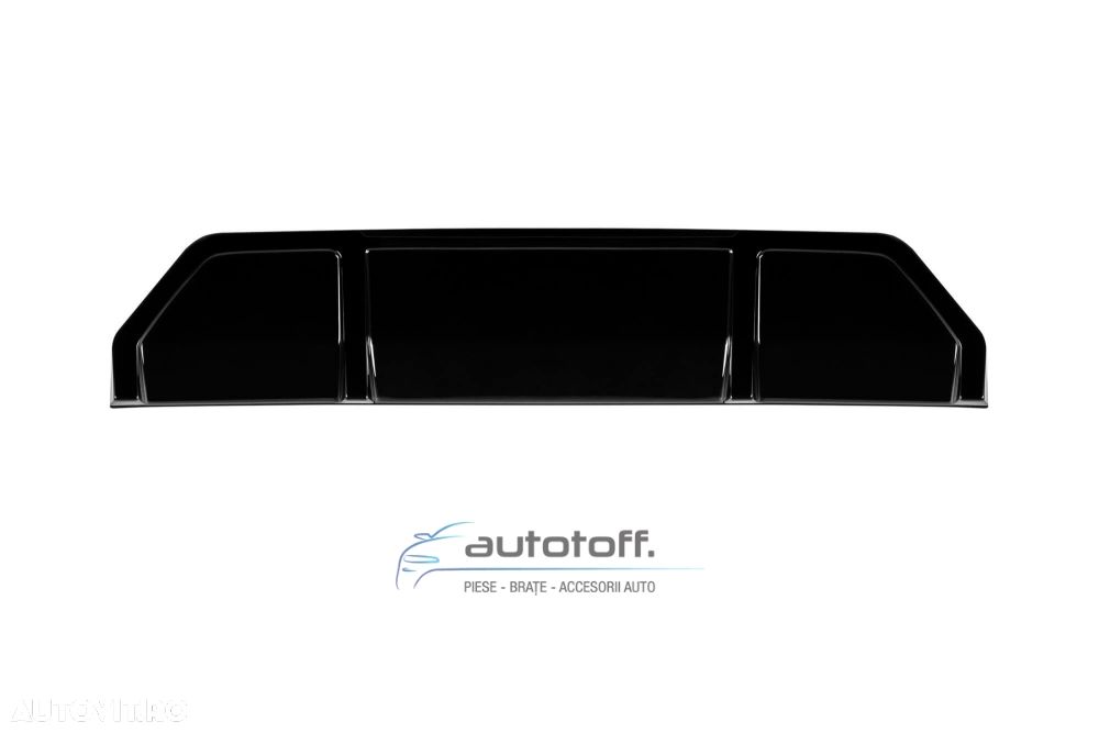Pachet exterior compatibil cu BMW Seria 3 G20 LCI (2022+) M Tech Design - 15