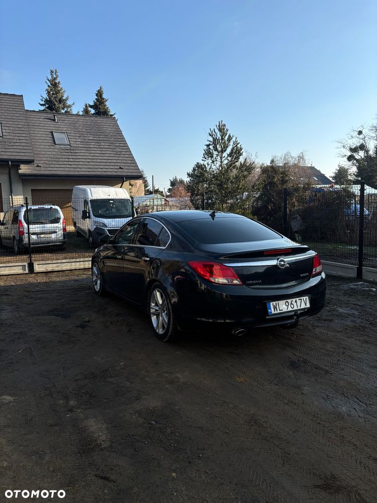 Opel Insignia 2.0 CDTI ecoFLEX - 7