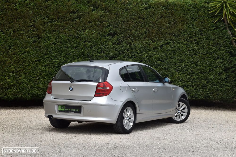 BMW 116 d DPF Edition Sport - 18