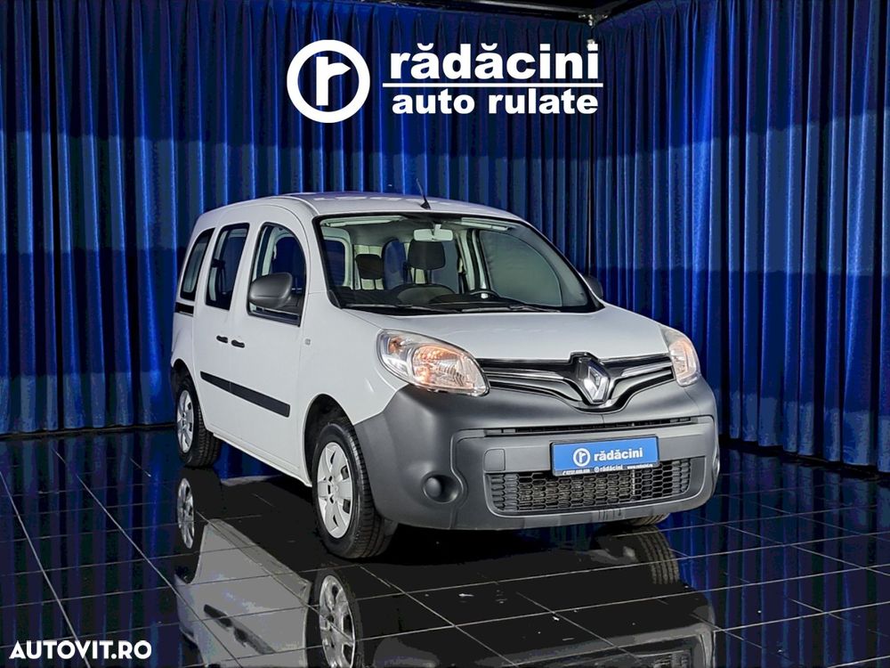 Renault Kangoo - 1