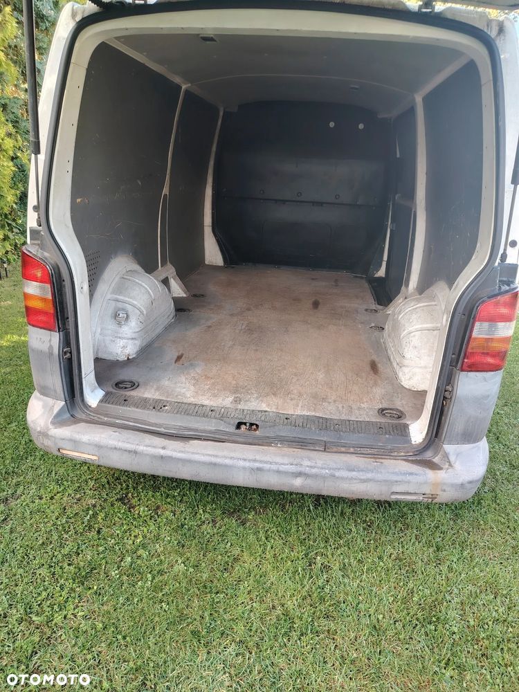Volkswagen T5 long 1.9 TDI - 4
