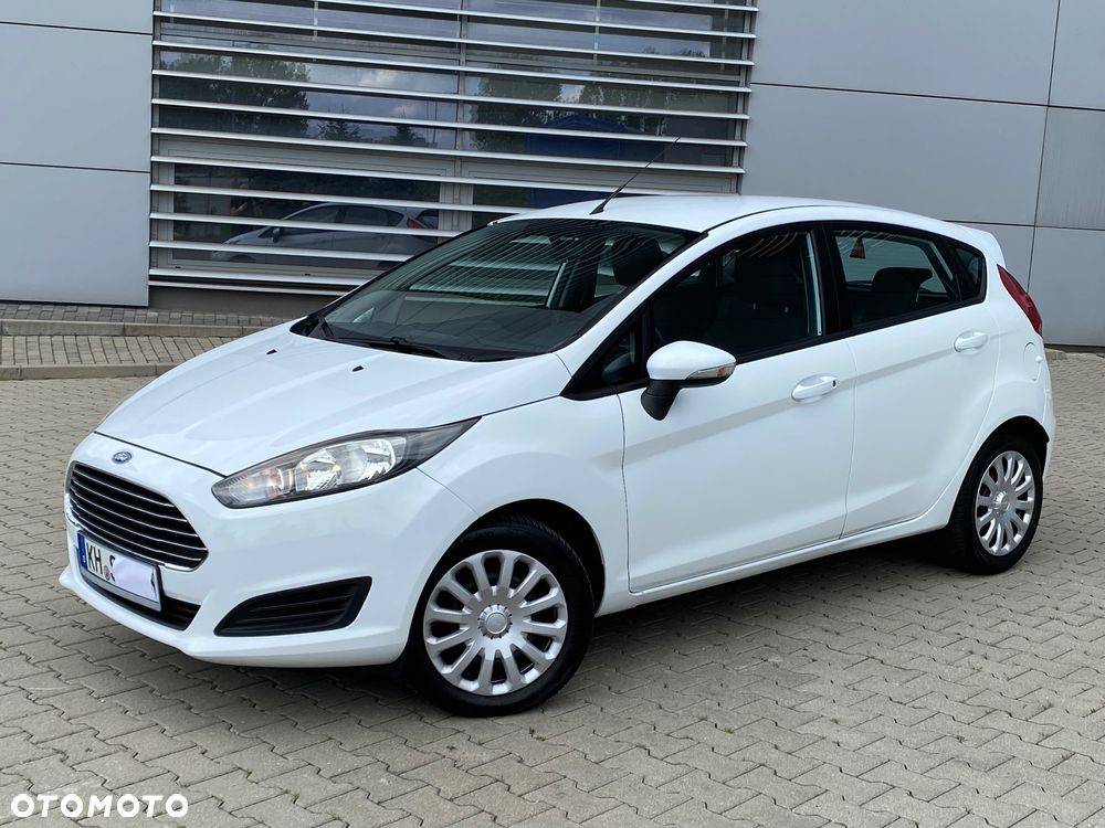 Ford Fiesta 1.25 Trend - 2