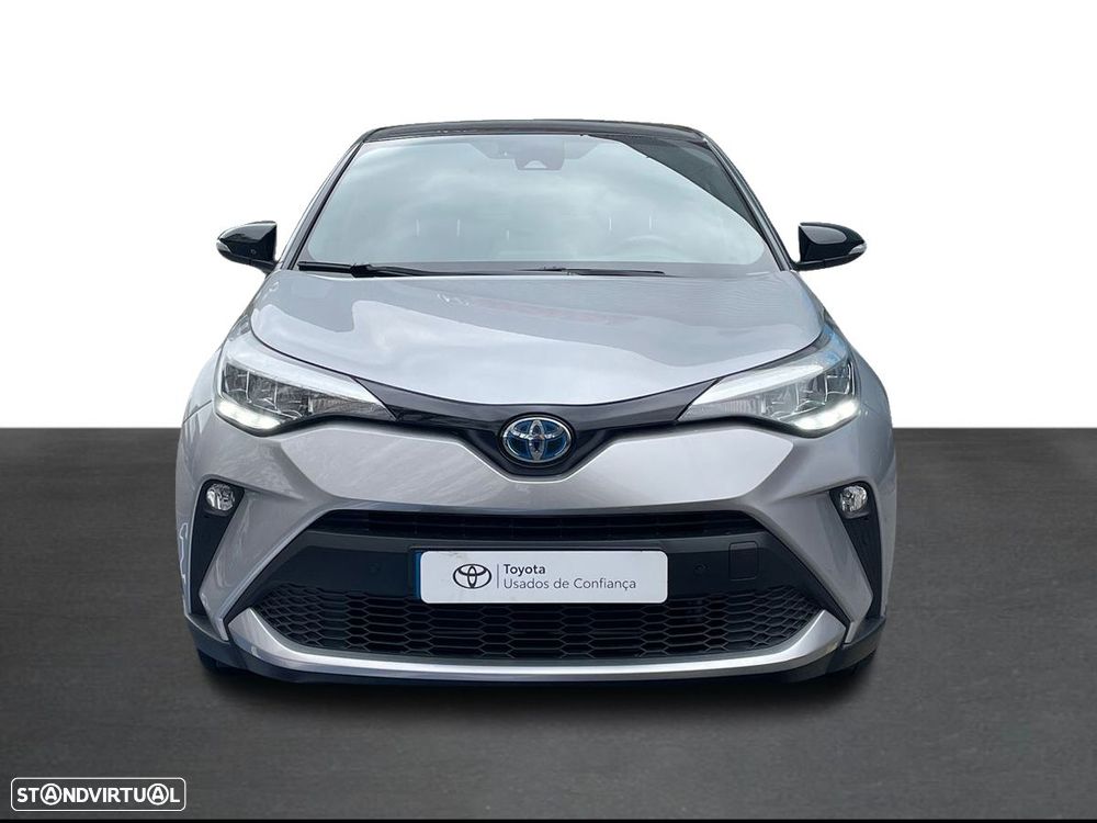 Toyota C-HR - 6