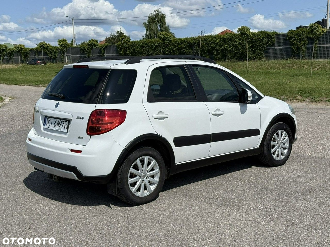Suzuki SX4 - 3