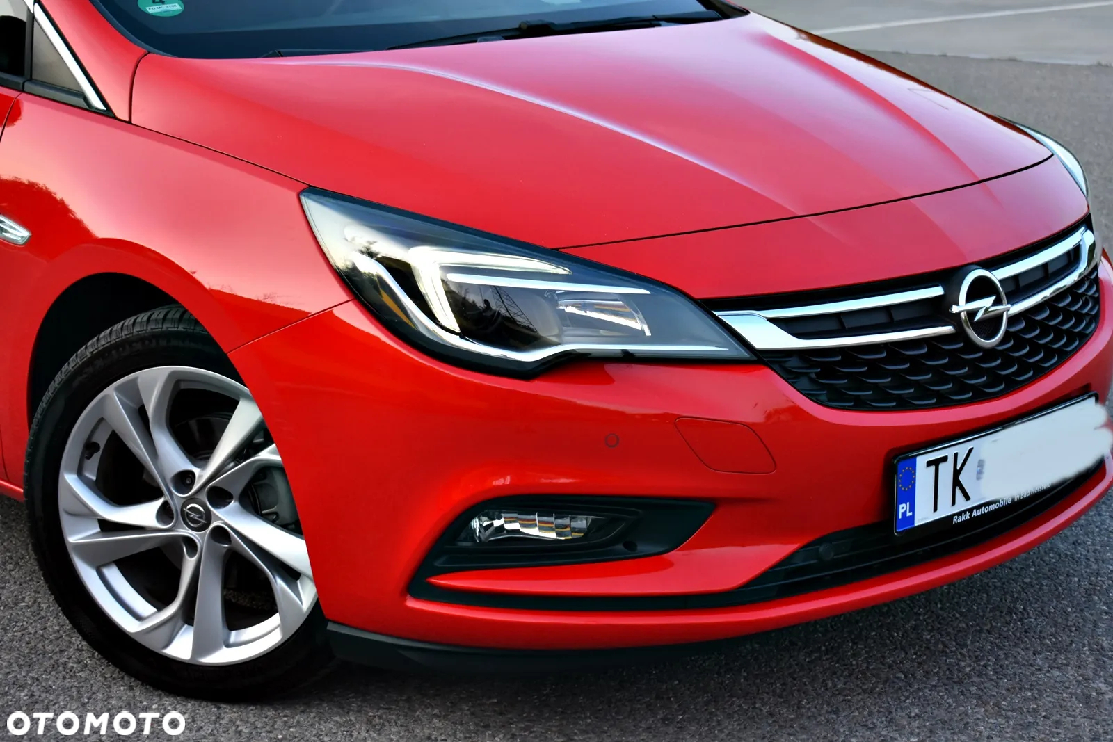 Opel Astra V 1.4 T Enjoy S&S - 37