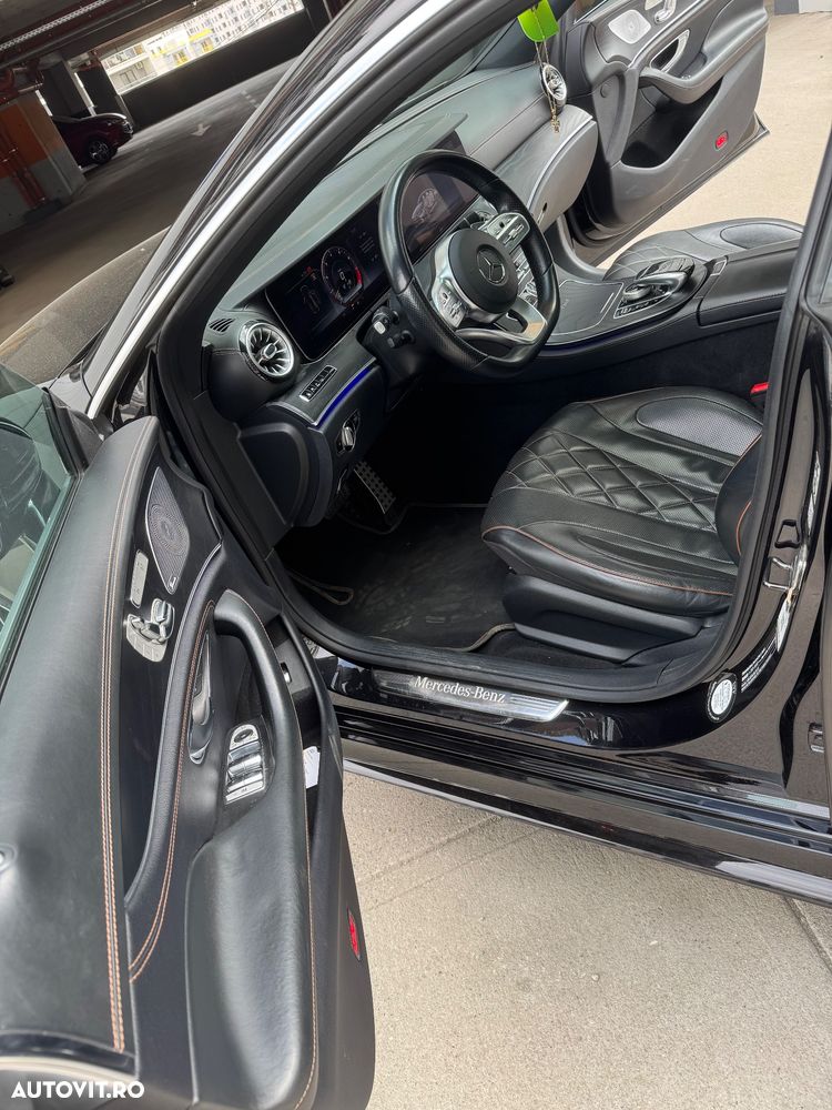 Mercedes-Benz CLS - 21