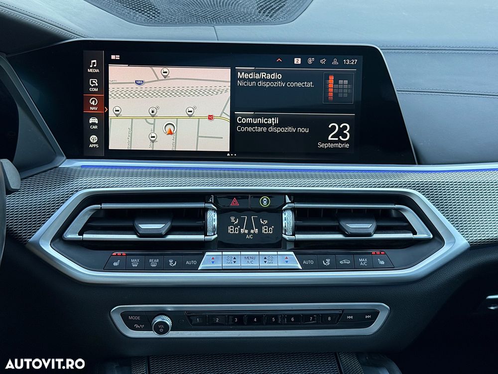 BMW X6 xDrive30d AT MHEV - 17