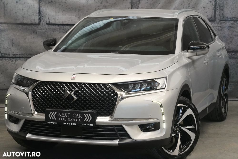 Citroën DS7 - 4