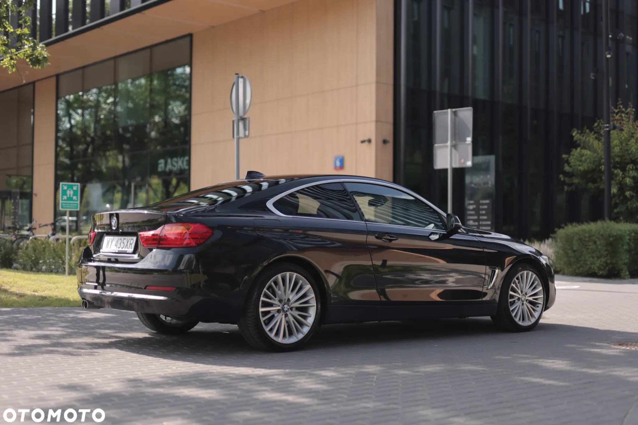 BMW Seria 4 435d Coupe xDrive Sport-Aut Luxury Line - 11