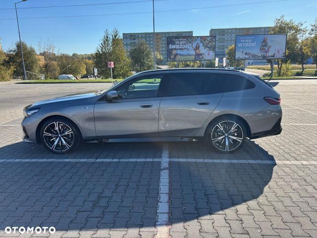 BMW Seria 5 520d xDrive mHEV - 7