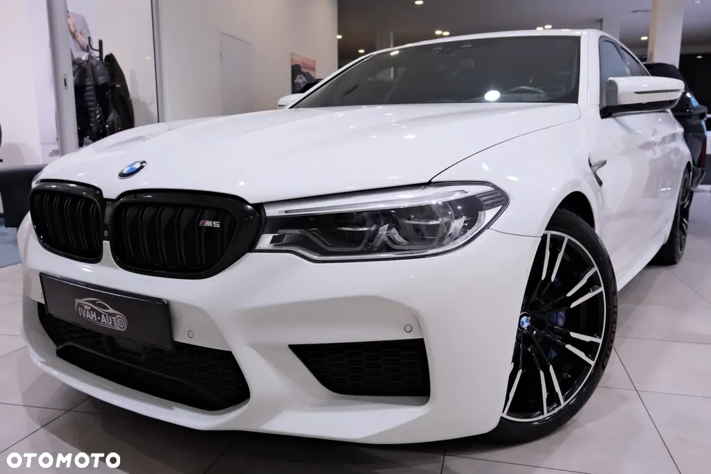 BMW M5 Standard - 19
