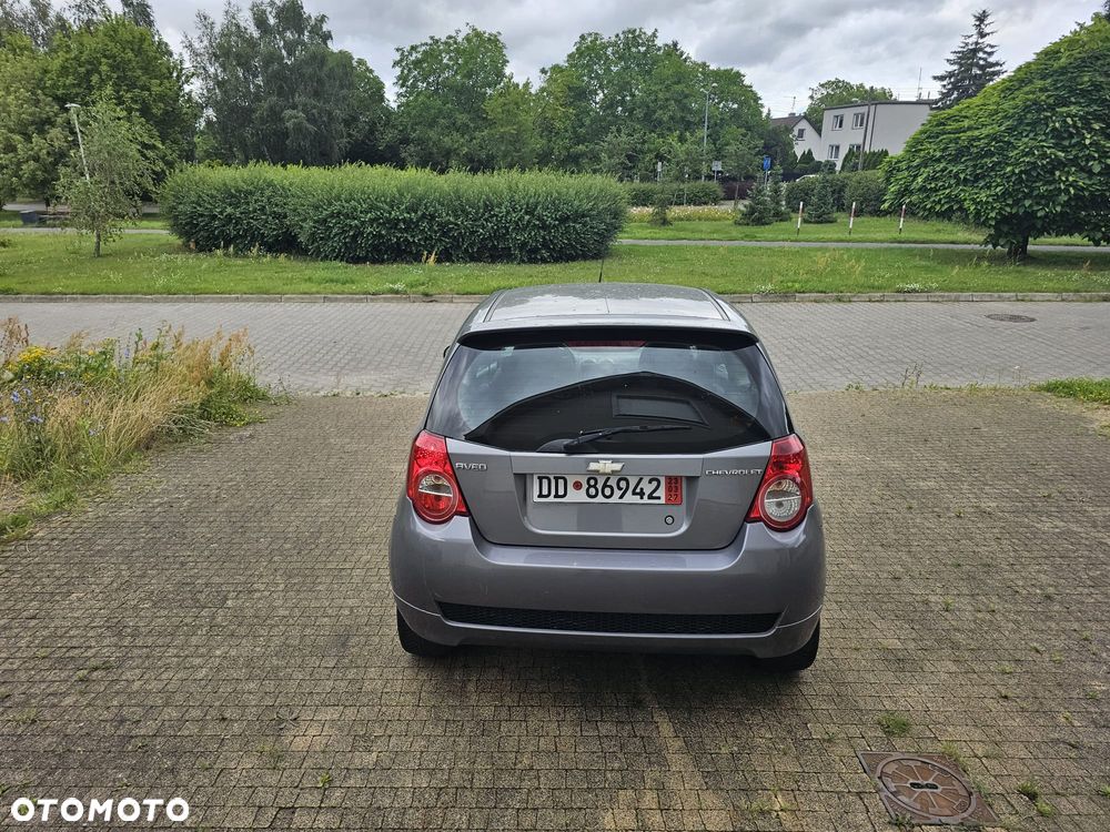 Chevrolet Aveo 1.4 16V LS - 17