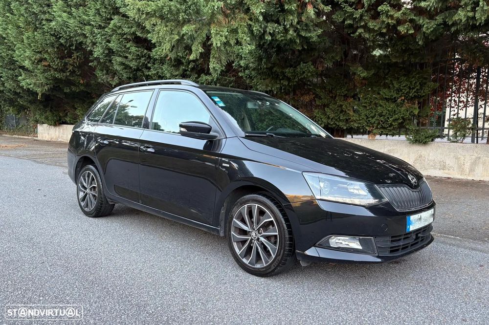 Skoda Fabia Break 1.4 TDi Style - 10