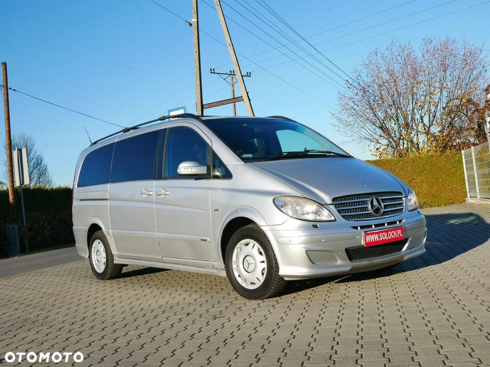 Mercedes-Benz Viano - 11