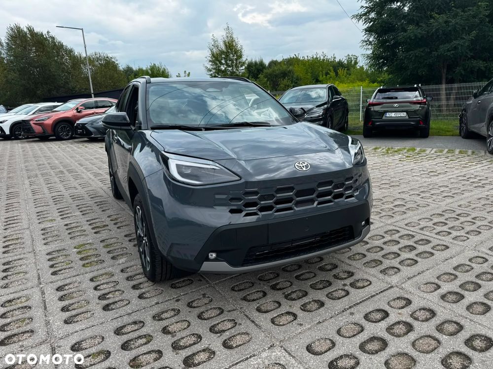 Toyota Yaris Cross Hybrid 1.5 Style - 5