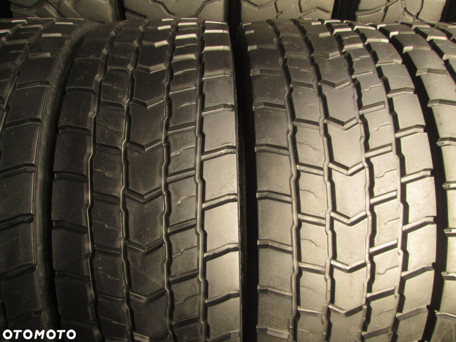 295/55R22,5 Bieżnikowana Wzór Colmec. Opony ciężarowe - 5