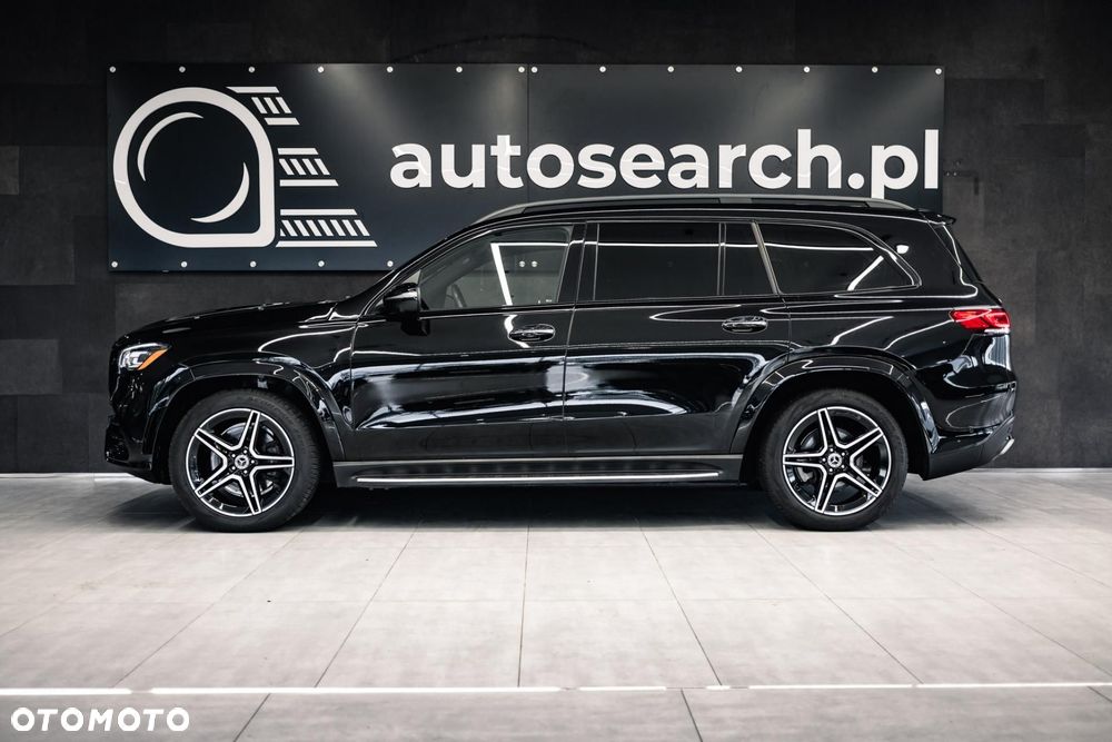 Mercedes-Benz GLS 580 4Matic 9G-TRONIC AMG Line Advanced Plus - 8