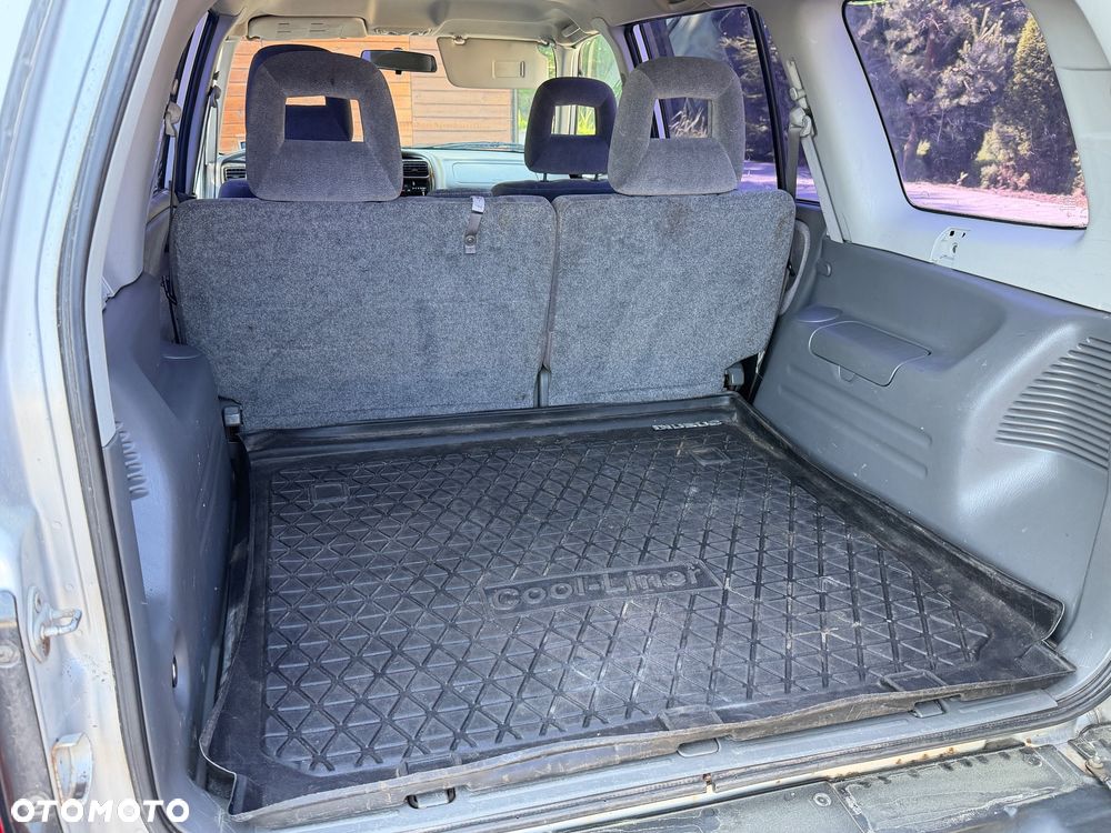 Suzuki Grand Vitara - 17