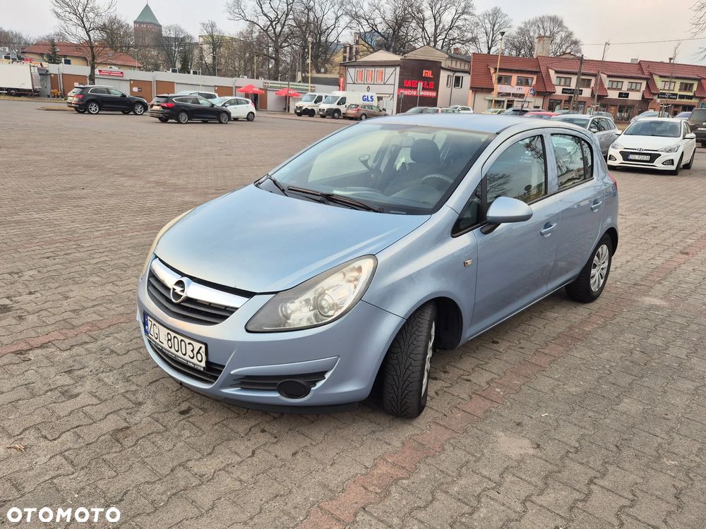 Opel Corsa 1.2 16V Cosmo EasyTronic - 2