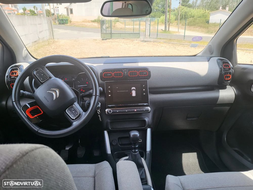 Citroën C3 Aircross - 4