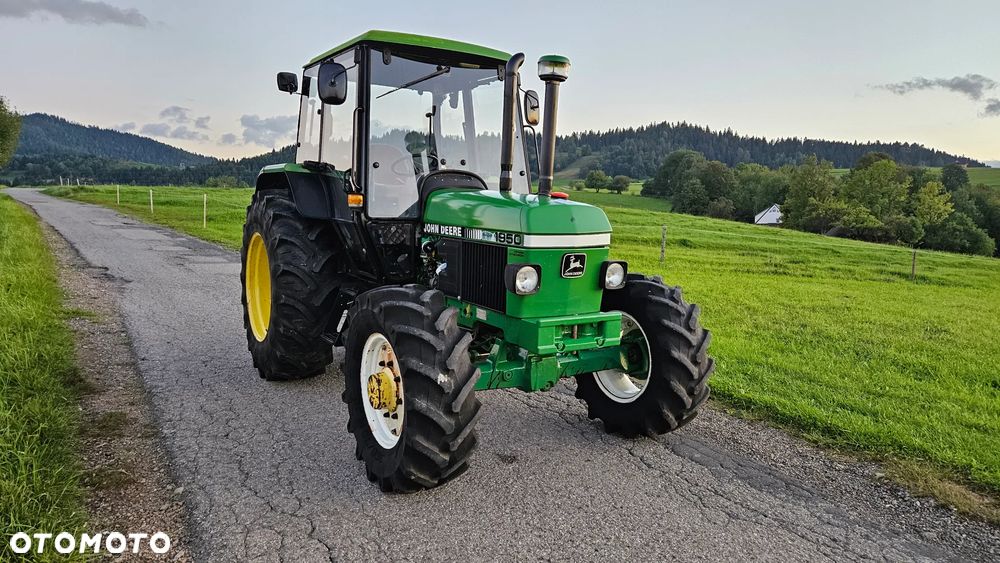 John Deere 1950 - 2