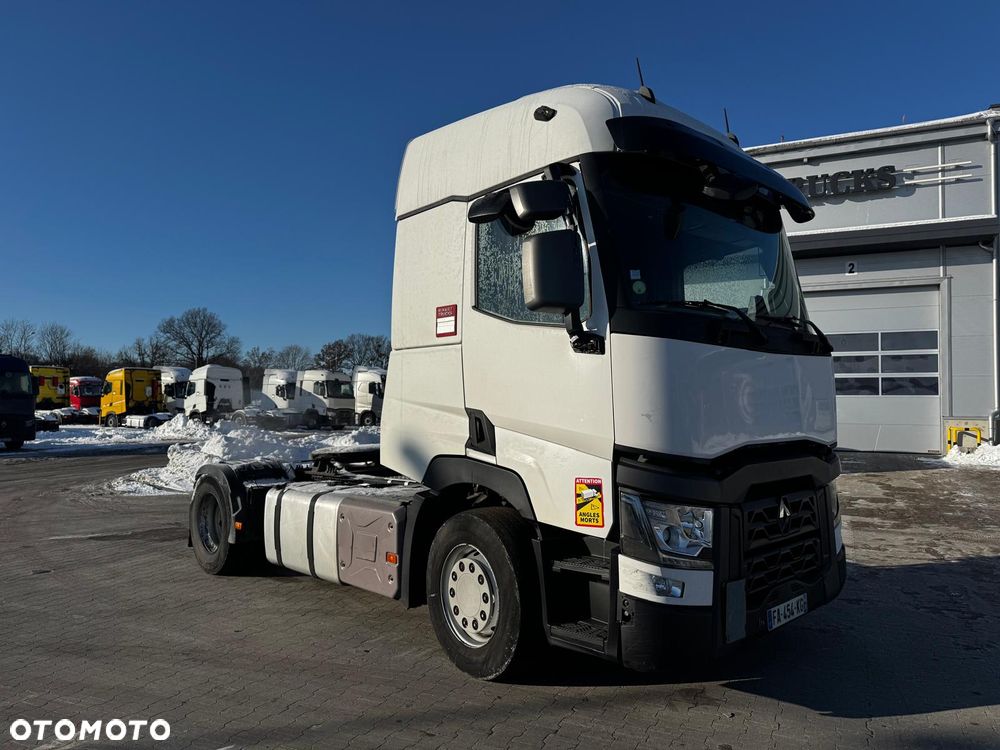 Renault T440 Sleeper Cab - 1