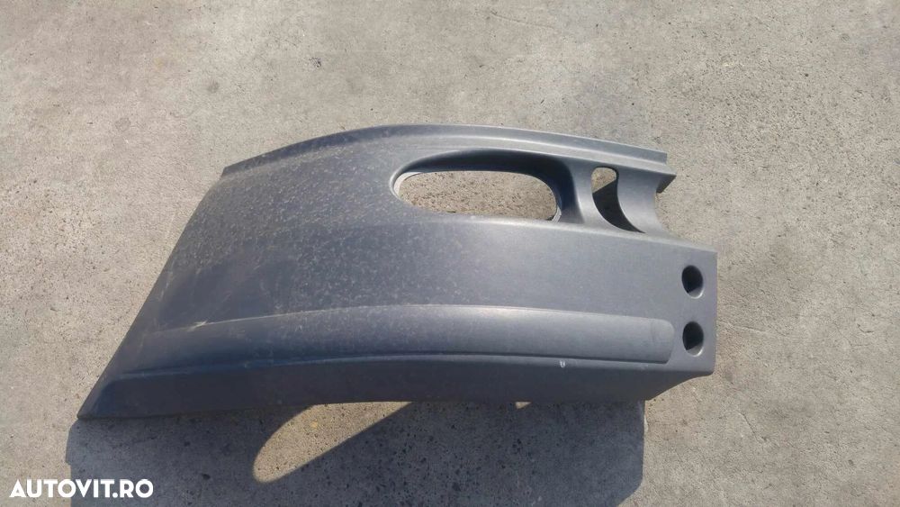 flaps bara protectie stanga fata ford transit yc1517e889acw - 1