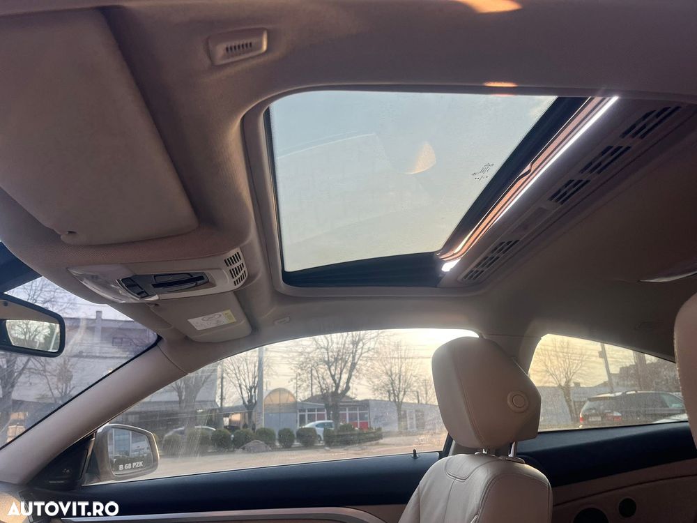 BMW Seria 4 420d xDrive Sport- Aut. Luxury Line - 20