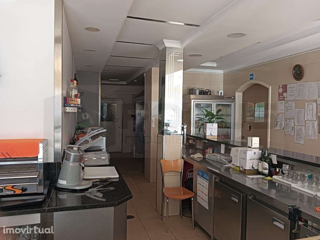 Padaria / Pastelaria Gafanha da Nazaré - Trespasse - Grande imagem: 2/7