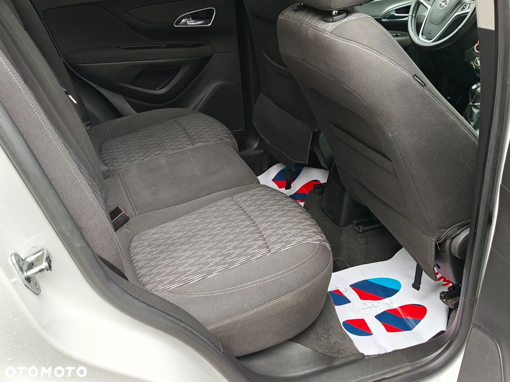 Opel Mokka 1.6 ecoFLEX Start/Stop Color Edition - 8
