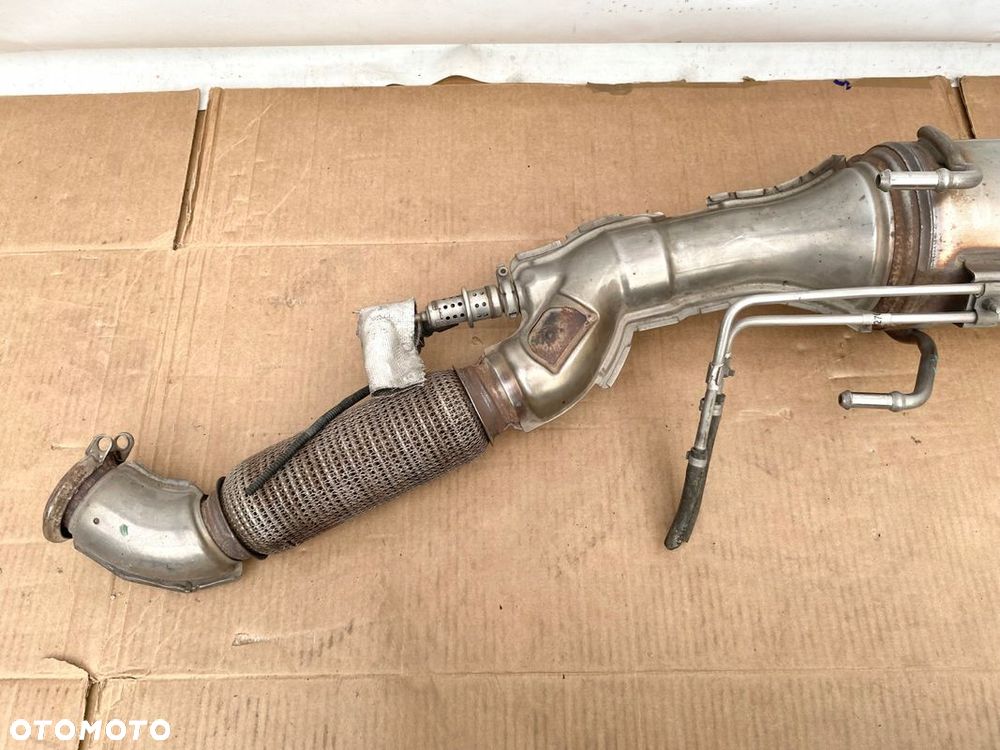 BOXER JUMPER 2.0 B-HDI 16- FILTR CZĄSTEK STAŁYCH DPF FAP EURO 6 KOMPLETNY - 6