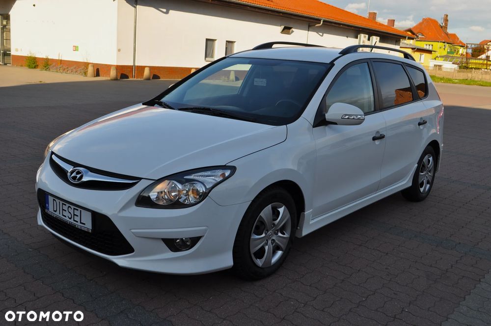 Hyundai i30 i30cw 1.6 CRDi Edition 20 - 2